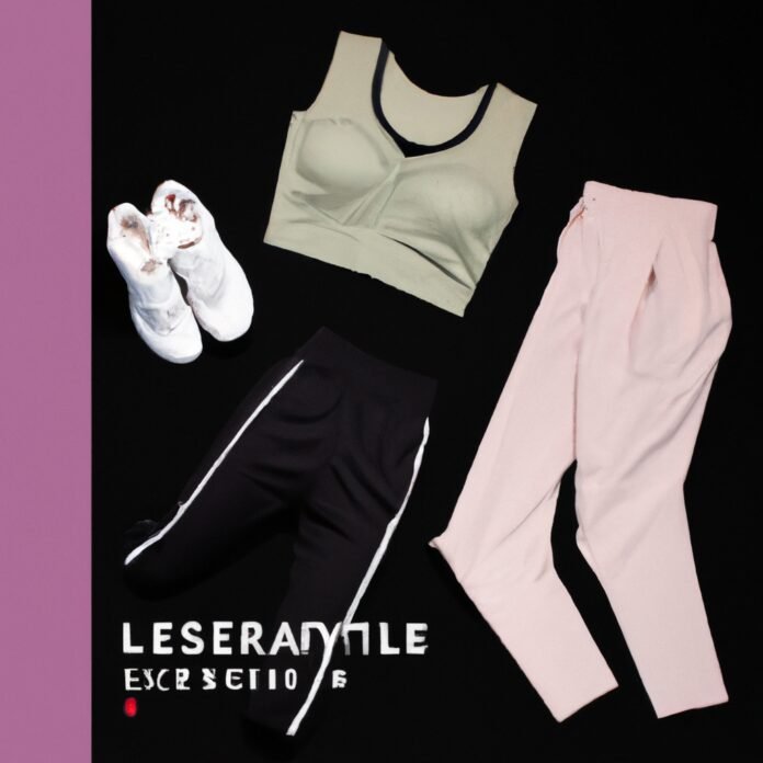 Athleisure Sets: Fashion Meets Comfort in Trendy Outfits