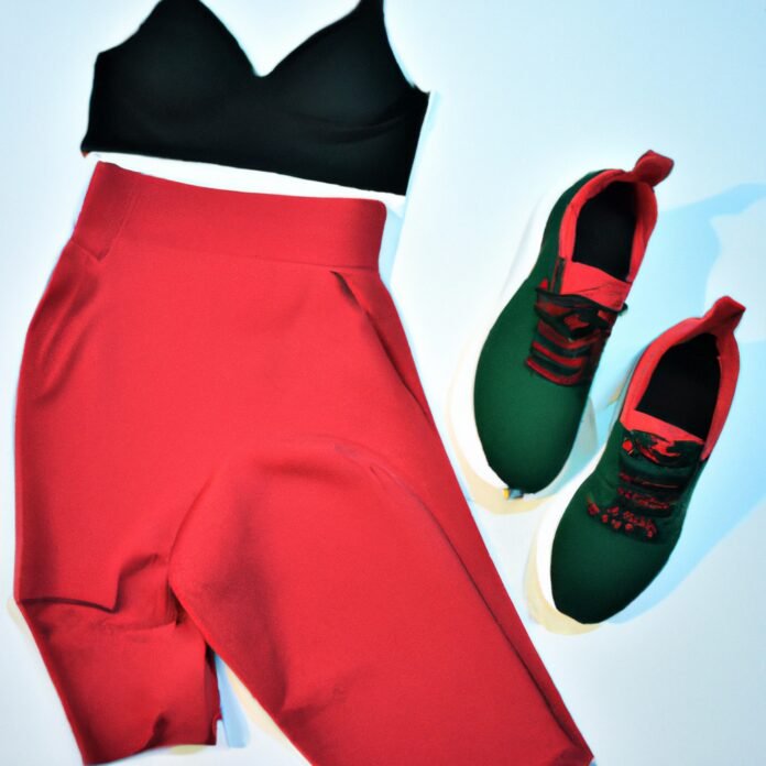 Athleisure Sets: Fashion Meets Comfort in Trendy Outfits