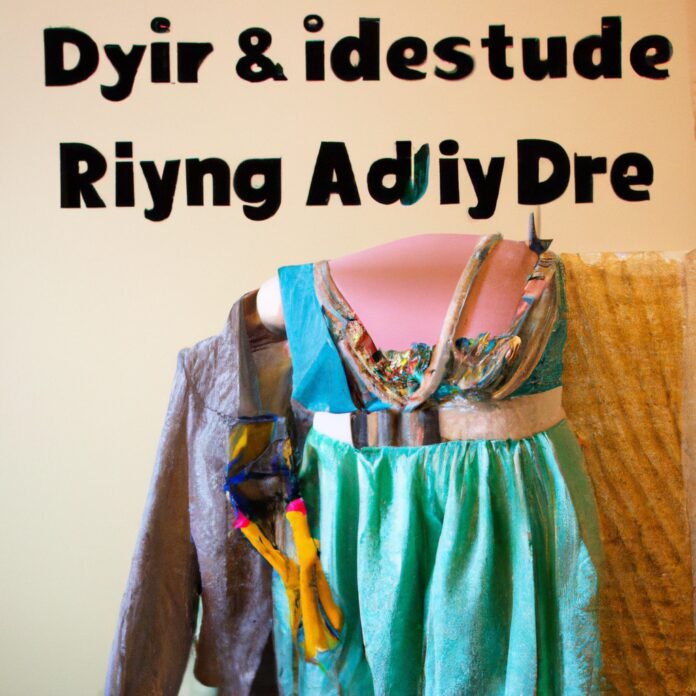 DIY Fashion: Upcycling Your Wardrobe