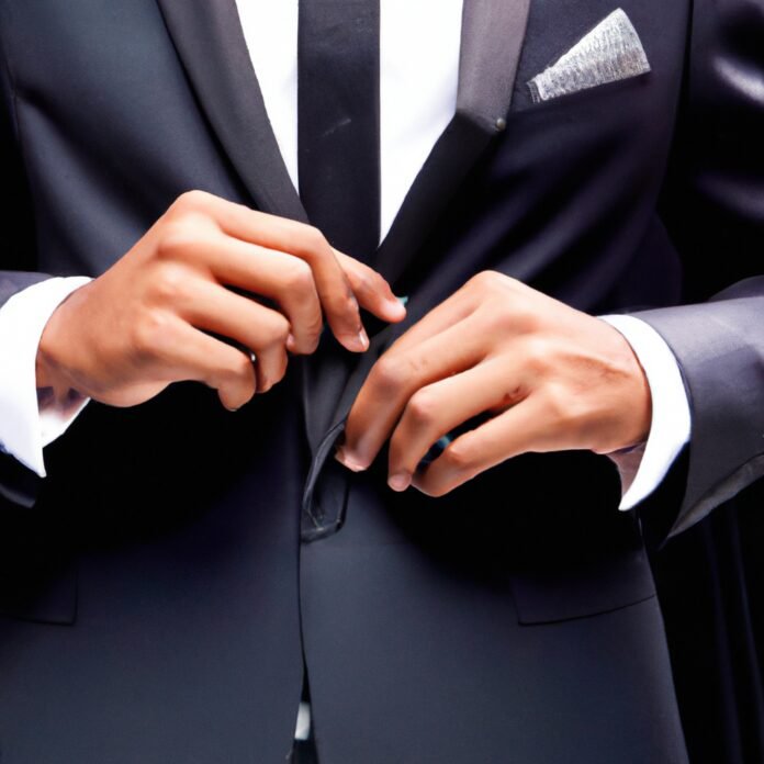 How to Nail the Perfect Formal Attire