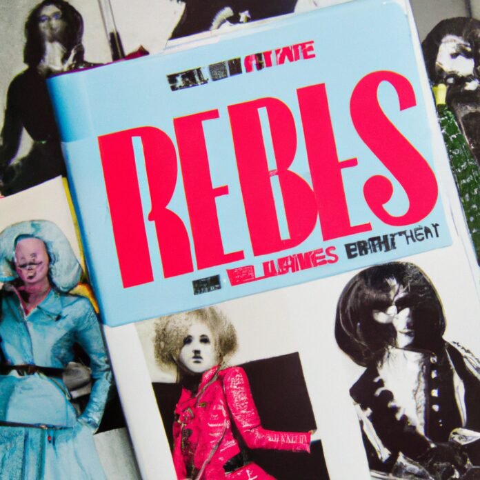 Chic Rebels: The Youthful Fashion Revolution of the Swinging Sixties