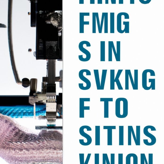 Innovations in Fashion Technology: From Sewing Machines to 3D Printing