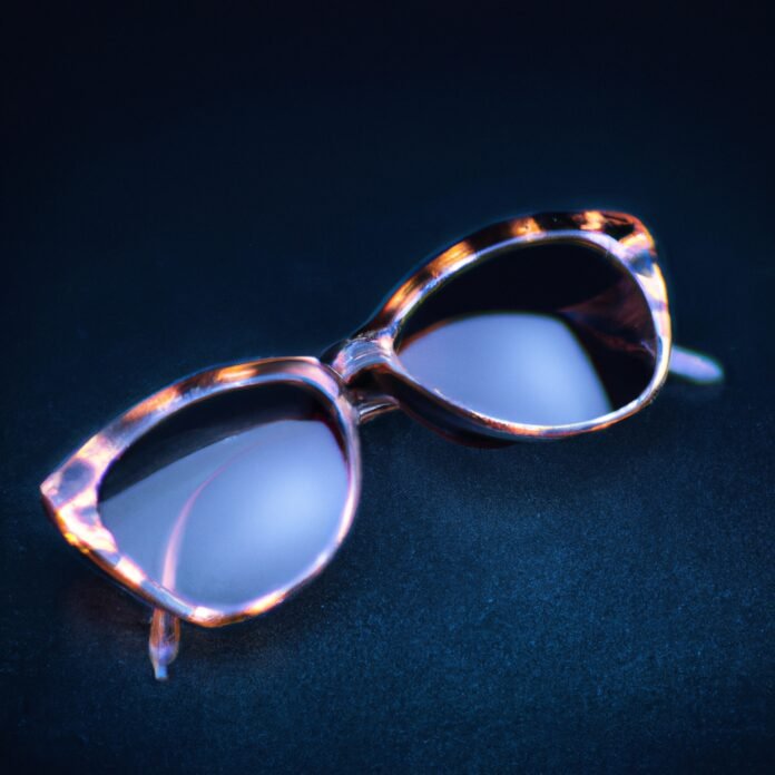 Cat-Eye Sunglasses: Channeling Retro Glamour